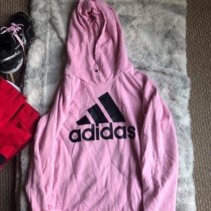 Adidas jacket, size s